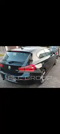 2017 BMW 118