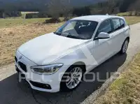 2017 BMW 118
