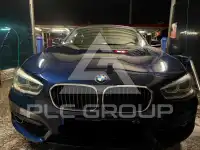 2017 BMW 118