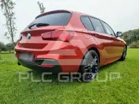 2017 BMW 118