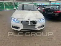 2017 BMW 118