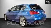 2017 BMW 118