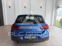 2017 BMW 118