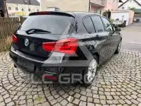 2017 BMW 118