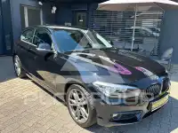 2017 BMW 118