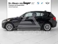 2017 BMW 118