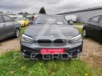 2017 BMW 118