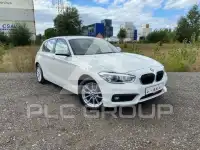 2017 BMW 118