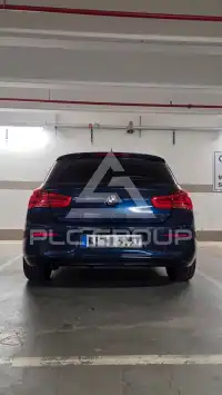 2017 BMW 118