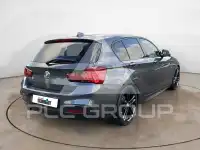 2017 BMW 118