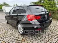2017 BMW 118