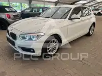 2017 BMW 118