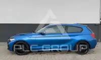 2017 BMW 118