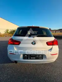 2017 BMW 118