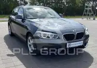 2017 BMW 118