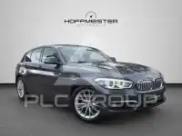 2017 BMW 118