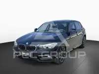 2017 BMW 118