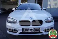 2017 BMW 118