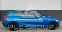 2017 BMW 118