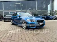 2017 BMW 118