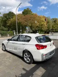 2017 BMW 118