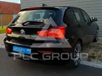2017 BMW 118