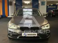 2017 BMW 118