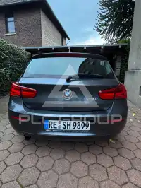 2017 BMW 118