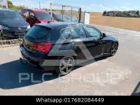 2017 BMW 118