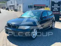 2017 BMW 118