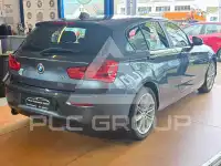 2017 BMW 118