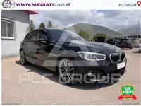 2017 BMW 118
