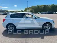 2017 BMW 118