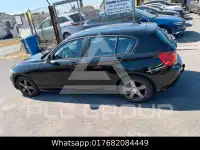 2017 BMW 118