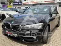 2017 BMW 118