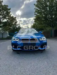 2017 BMW 118