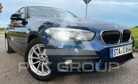 2017 BMW 118