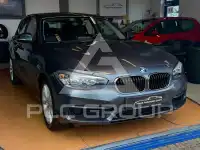 2017 BMW 118