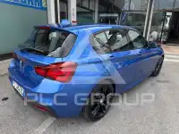 2017 BMW 118