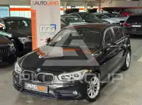 2017 BMW 118