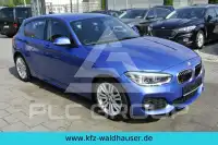 2017 BMW 118