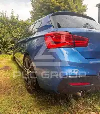 2017 BMW 118