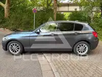 2017 BMW 118