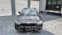 2017 BMW 118