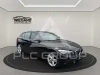 2017 BMW 118