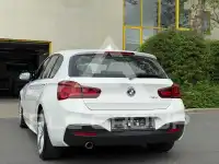 2017 BMW 118