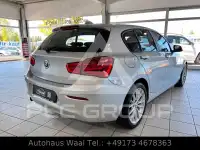 2017 BMW 118