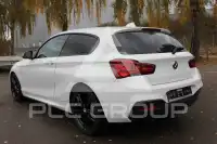 2017 BMW 118