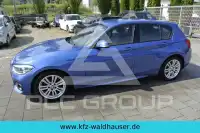 2017 BMW 118