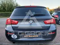 2017 BMW 118